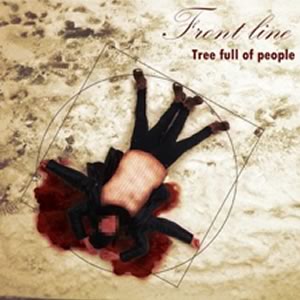 Front line - Tree full of people