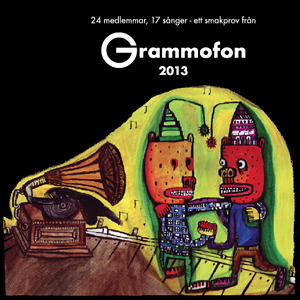 Grammofon