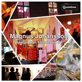 Magnus Johansson - Sånger från Efterfesten #1