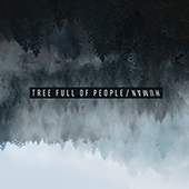 Tree Full of People - Human