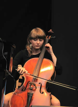 Kerstin Grentzelius